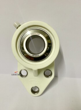 塑料尼龙不锈钢轴承座UCFB203 FB204 FB205 FB206 FB207 208 202