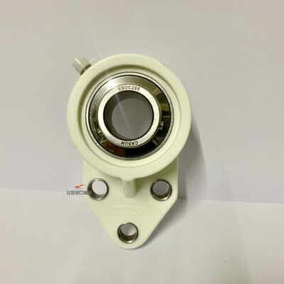 塑料尼龙不锈钢轴承座UCFB203 FB204 FB205 FB206 FB207 208 202