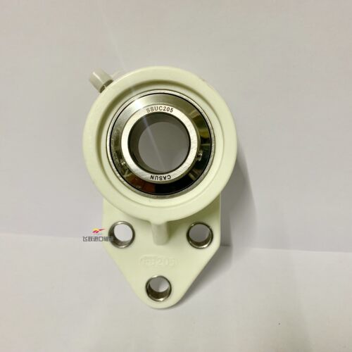 塑料尼龙不锈钢轴承座UCFB203 FB204 FB205 FB206 FB207 208 202