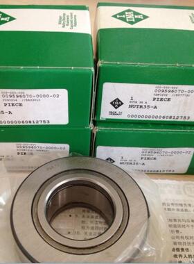 INA滚轮轴承LR604 605 606 607 608 6000 6001 6002 6003 -2RSR