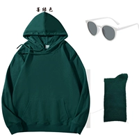 Чернила зеленый не добавляет бархат (пружина и осень)