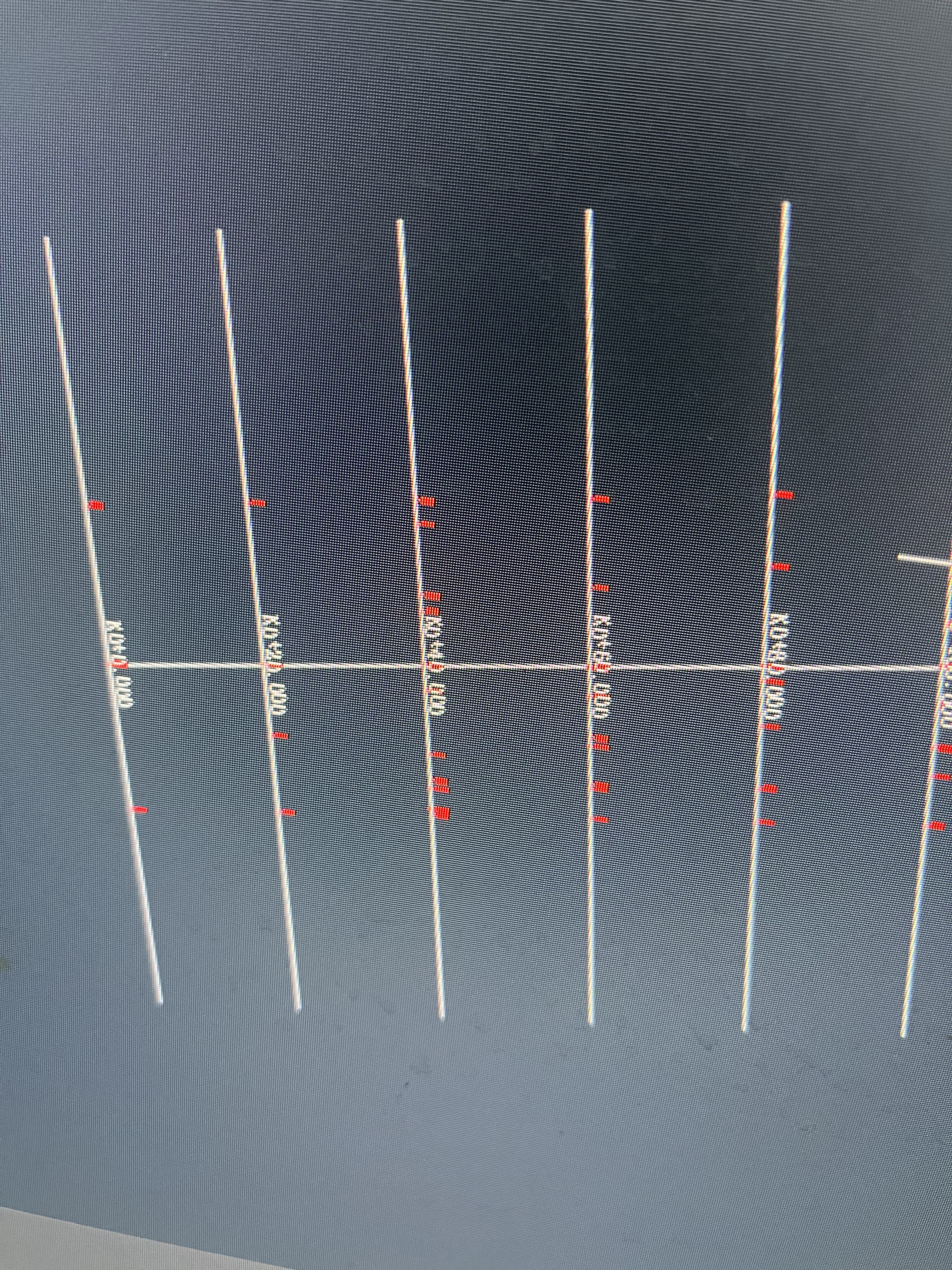 065.南方cass里程文件反推断面高程点插件支持cass11,cass10