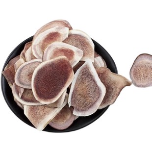 老谷头 整根切制 非特级鹿茸白粉片250克 中药材鹿角片 鹿角片