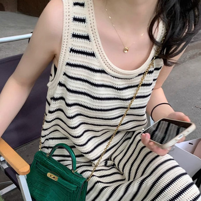 早秋季2024年新款针织连