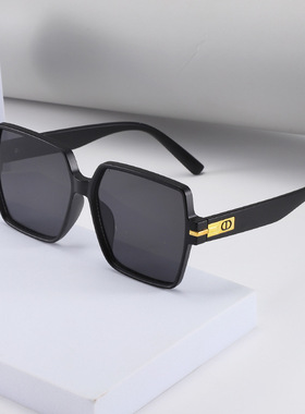 保罗雷朋官网大框太阳眼镜女士防紫外线圆脸显瘦开车2025新款夏防