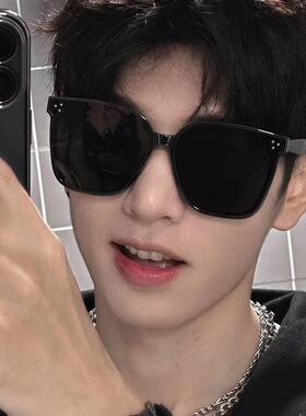 保罗雷朋官网网红墨镜男士帅气开车大脸显瘦太阳眼镜2025新款gm女