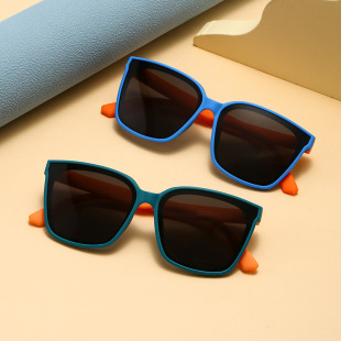 保罗雷朋官网眼镜儿童墨镜宝宝遮阳太阳镜男女孩防晒儿童墨镜潮酷