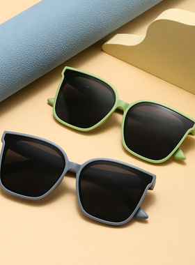 保罗雷朋官网GM儿童墨镜男童防紫外线新款女童太阳镜小孩偏光宝宝