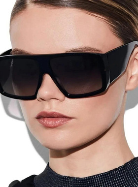 保罗雷朋官网全包围宽边墨镜男款潮骑行防风护目镜防紫外线大脸太