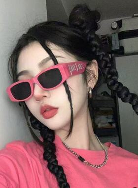 保罗雷朋官网墨镜防紫外线女夏防晒眼太阳镜小方款百搭欧美个性嘻