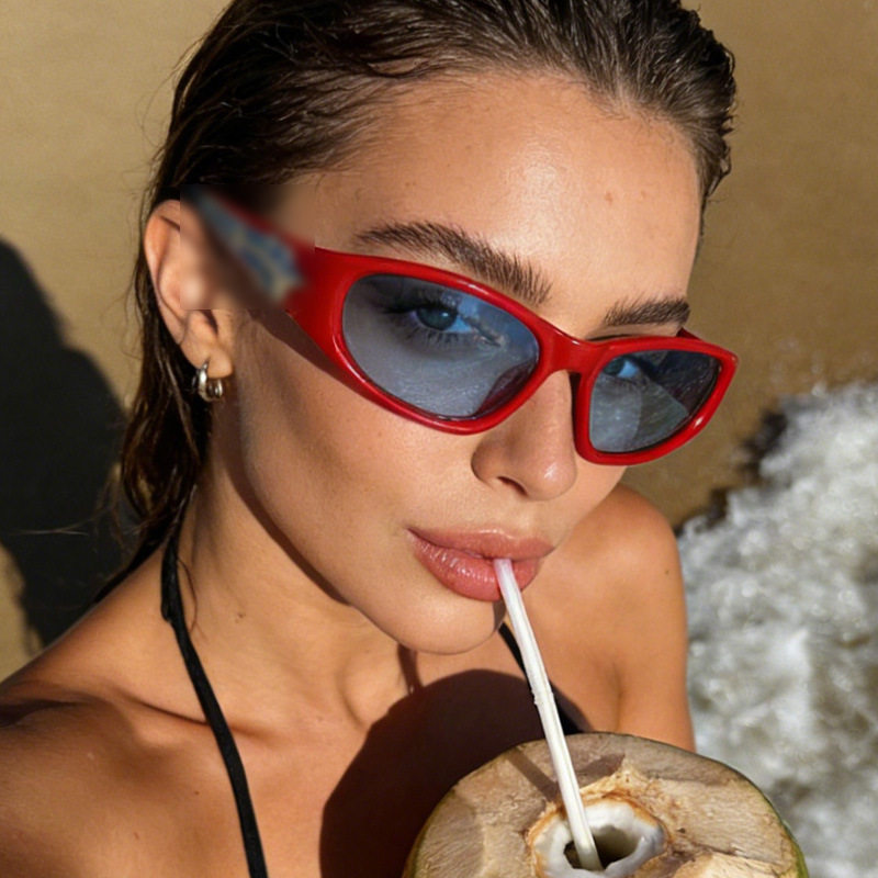 保罗雷朋官网2025新款复古欧美风运动发箍太阳眼镜男高级感GM墨镜