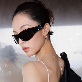 保罗雷朋官网马吉GM联名发箍墨镜男防风街拍眼镜酷男女辣妹太阳镜