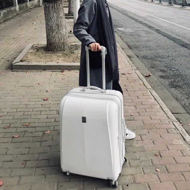 日系旅行箱行李箱女拉杆箱男20密码箱皮箱28登机箱万向轮上学生高