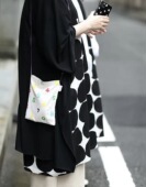 链接 截图拍一元 sousou斜挎布包 129元