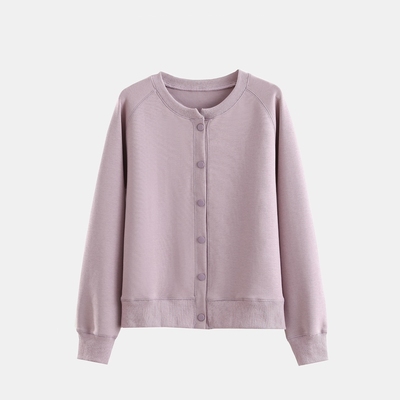 春装薄款小个子棒球服圆领外套