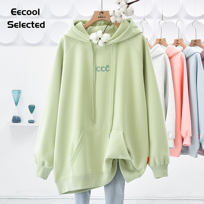 重磅插肩袖遮肉早秋外贸特柔过臀