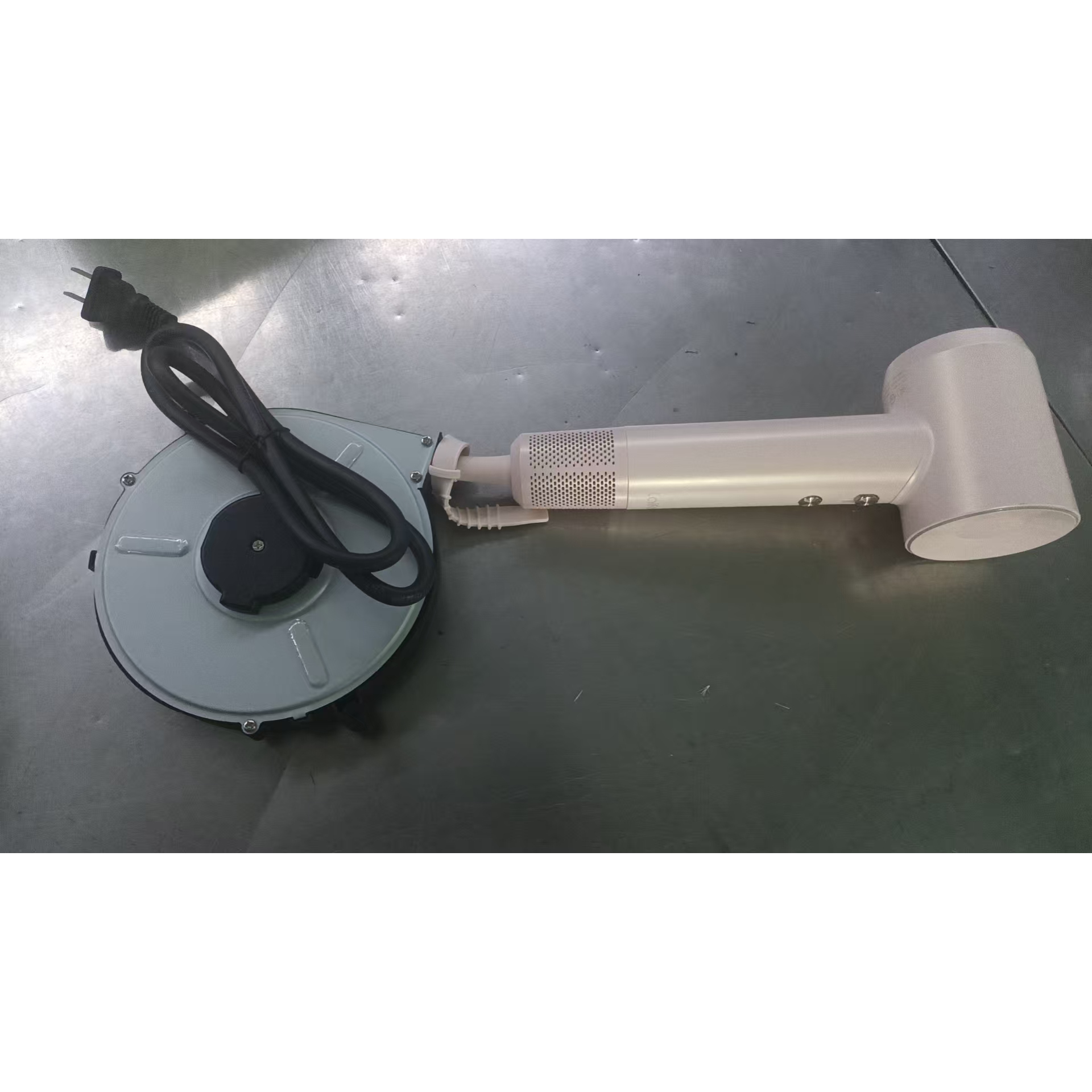 旭晟吹风机线盘可自动收纳收线盘