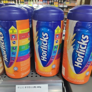(香港进口顺丰)好立克麦芽饮品