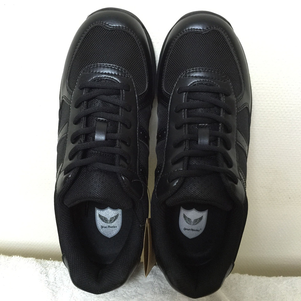 Boots militaires pour homme - lumière - Ref 1397840 Image 5