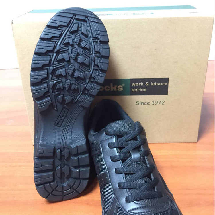 Boots militaires pour homme - lumière - Ref 1397840 Image 4