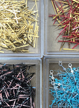 适用于8205秒针2813秒针手表针单独秒针手表配件