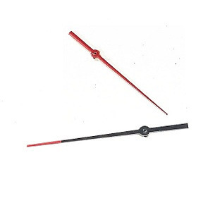 适用于2836高管秒针加高秒针手表配件