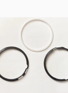 适用于46941表盘字面衬圈固机圈46943日历固机圈7009表盘衬圈