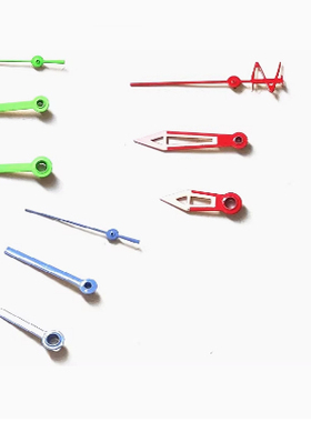 石英手表针适用与2035高管针加高针手表零件