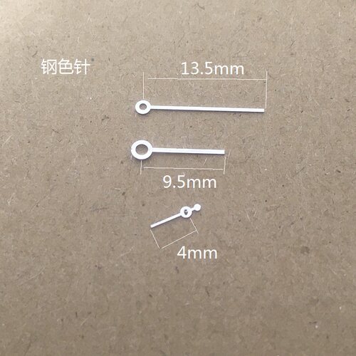 st6两针半手表针st6机芯针两针半针手表配件