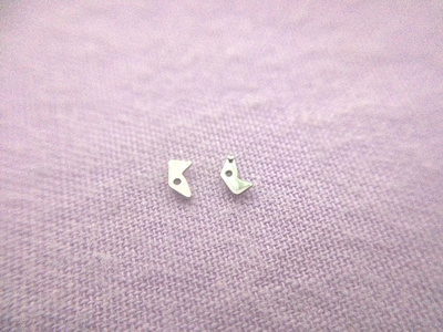 ST6机芯拉档手表配件零件