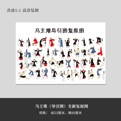 导引图全新复原图高清