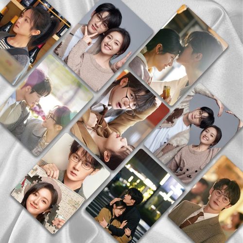 滤镜镭射小卡 唐奇苏橙橙檀健次李兰迪周边写真照片拍立得小卡片