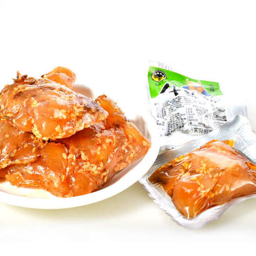 内蒙古牛蹄筋独立包装