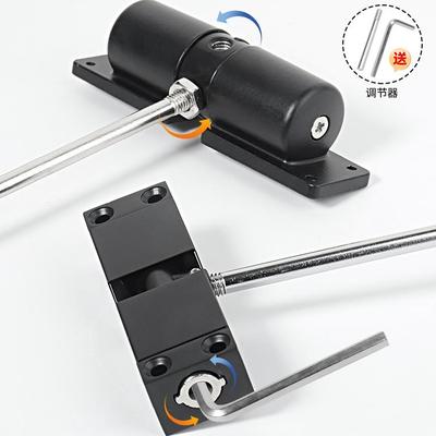 顾家乐五金轻型闭门器