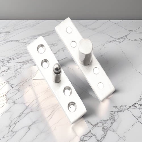 顾家乐五金上下铰链旋转轴