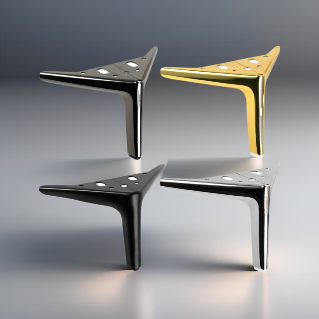 家具脚加厚地脚床脚支撑脚茶几腿电视柜脚沙发脚浴室柜柜脚床头柜,住宅家具,柜脚,淘宝优惠券,粉丝福利购,淘宝优惠卷