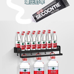 防水防霉白色密封玻璃胶水免钉胶强力胶结构粘墙面瓷砖家用免打孔