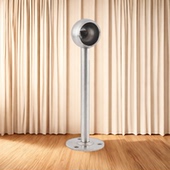 毛巾架底座加厚圆管晾衣杆侧装 吊通吊座固定法兰座配件阳台 顶装