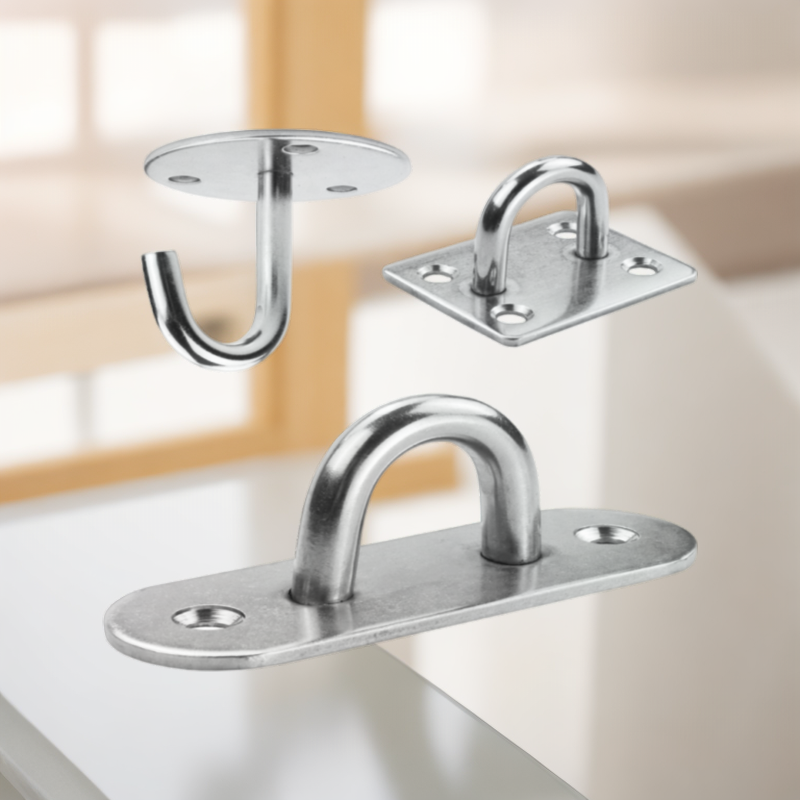 卫生间窗帘墙顶立式免打孔沙包天花板拉绳子黑色挂盆栽吊灯饰风扇,五金/工具,吊钩/抓钩,淘宝优惠券,粉丝福利购,淘宝优惠卷