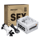 850W台式 750W 机电脑itx小主机箱电源 600W 全模组SFX静音SFX500W
