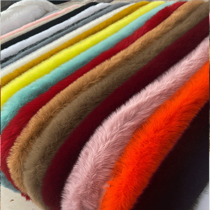 花边辅料兔毛条毛边DIY手工装饰童装旗袍鞋口袖口帽条虎头帽毛毛