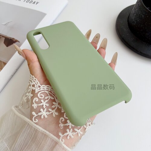 适用OPPO R17pro手机壳r15液态硅胶简约R11S纯色防摔R11PLUS保护套R11SPlus男女R15保护防滑R17Pro外壳