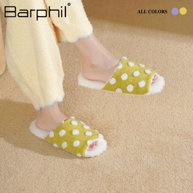 云上棉鞋防滑百搭居家拖鞋静音