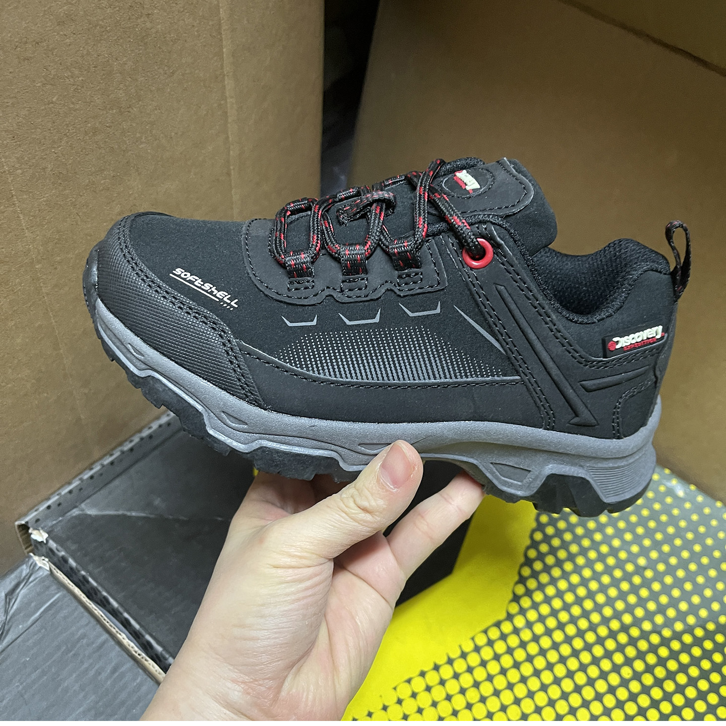 断码清仓外贸原单男女童鞋2025秋冬休闲运动鞋防滑耐磨旅游 30 31