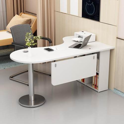 医院门诊桌诊所医用看诊桌