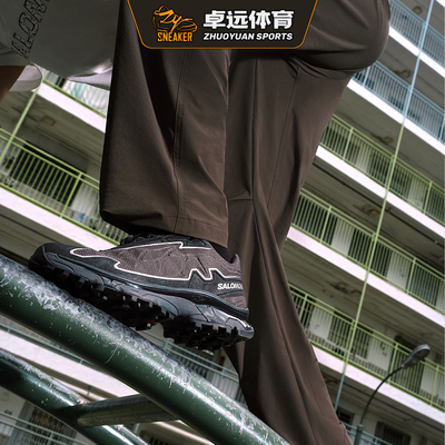 SALOMON XT-SLATE 萨洛蒙 减震防滑耐磨户外休闲跑鞋 475756