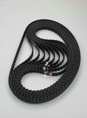 420H100同步带 BLQ皮带 纺机皮带 纺织皮带 齿形带 日发731皮带