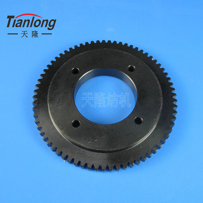 GTM废边齿轮69齿钢天隆纺机