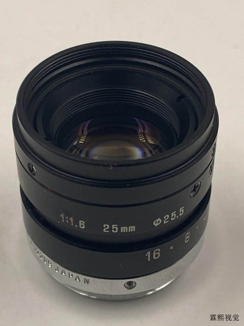 腾龙TAMRO1N25mm 1： 25mm1：6工业CCD.百万像素定焦镜 头 镜面通怎么样,好用不?