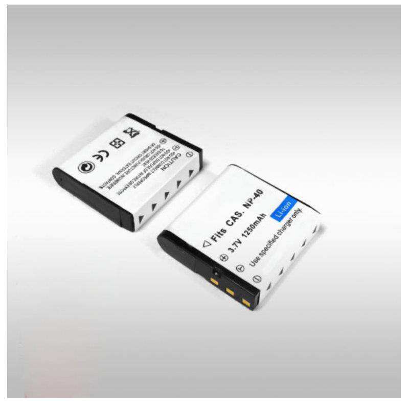 TSX适用卡西欧EX-XP505P E-60 EX-0P700数码相机电池怎么样,好用不?